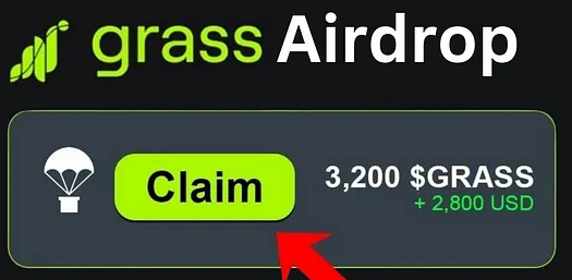 รวมสิ่งที่ควรรู้สำหรับคนที่ได้ Airdrop หรือสนใจเหรียญ $GRASS 
- เปิดให้เคลมวันนี้เวลาไทย 20.30 น. 
- Supply ทั้งหมด 1B แต่ปล่อยออกมาวันแรกแค่ 250M (25% TGE)
- นักลงทุนรายใหญ่ VC จะได้เหรียญในอีก 1 ปึ
- 100M สำหรับคนใช้งานช่วงแรก + คอมมู 
- เข้า Exchange ใหญ่ๆเกือบหมด ยกเว้น