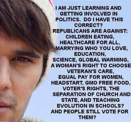 <a href="/MaryLTrump/">Mary L Trump</a> Stay positive. #VOTEBlue!