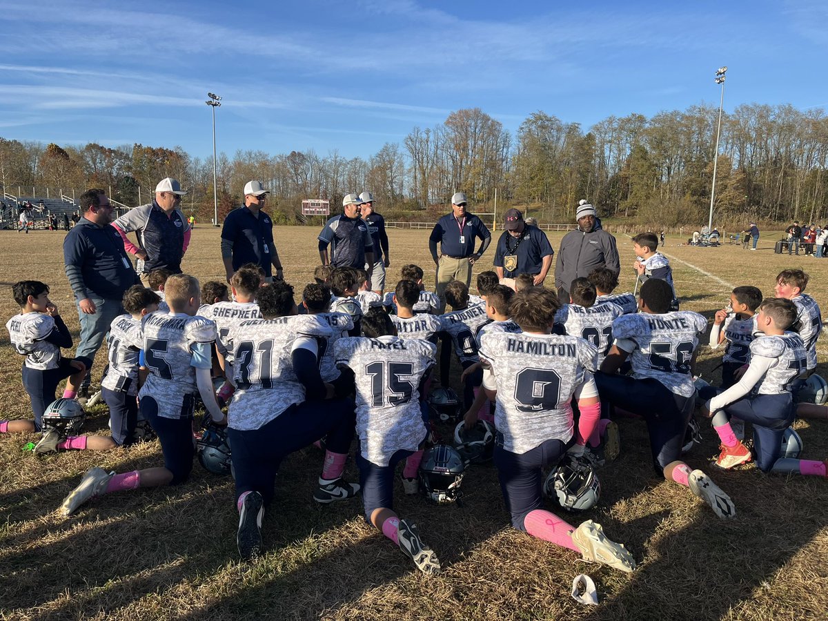 Southern Dutchess Patriots Football tweet media