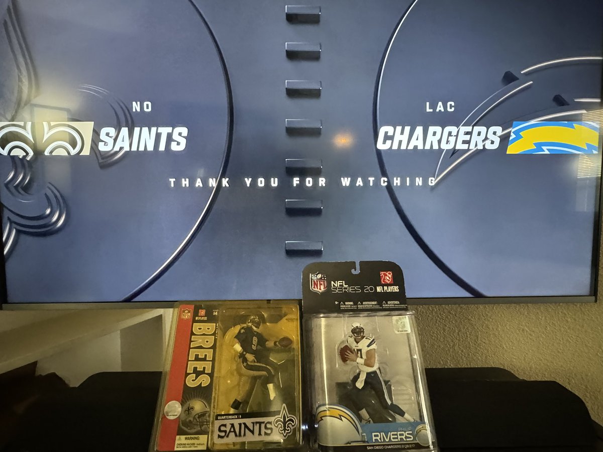 Mike Hampton (@mikehamptonart) on Twitter photo What did i just watch, wrong answers only.. <a href="/Saints/">New Orleans Saints</a> <a href="/chargers/">Los Angeles Chargers</a> #ChargersvsSaints What did i just watch, wrong answers only.. <a href="/Saints/">New Orleans Saints</a> <a href="/chargers/">Los Angeles Chargers</a> #ChargersvsSaints