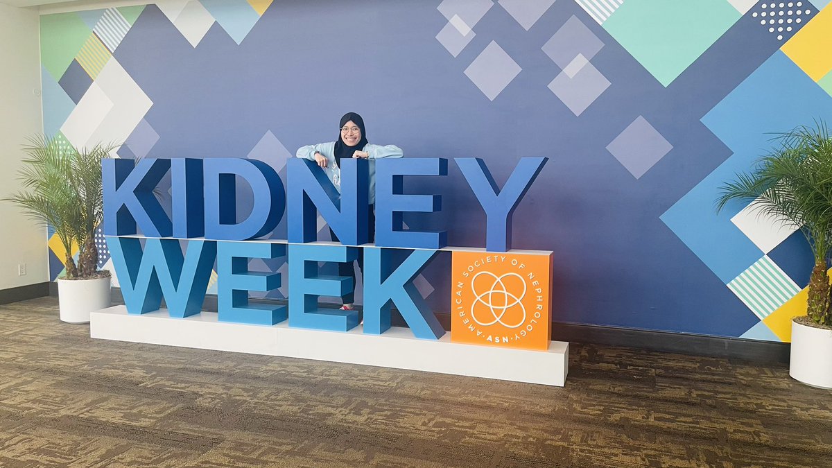 Sheda Edding (@shedaedding) on Twitter photo And that’s a wrap! Thank you for a fantastic week filled with lots of learning and networking. Also loved the mini reunions! #KidneyWk <a href="/ASNKidney/">American Society of Nephrology</a> And that’s a wrap! Thank you for a fantastic week filled with lots of learning and networking. Also loved the mini reunions! #KidneyWk <a href="/ASNKidney/">American Society of Nephrology</a>