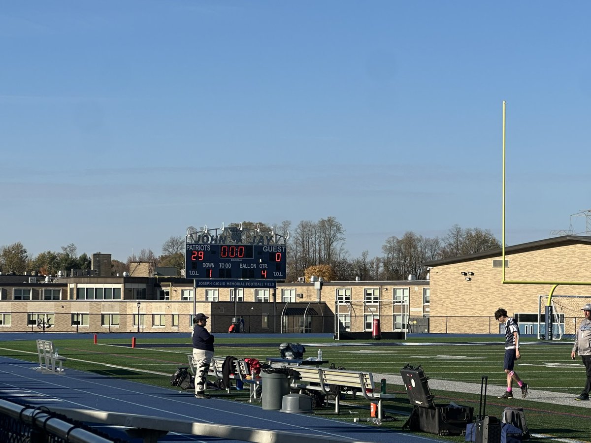 Southern Dutchess Patriots Football tweet media