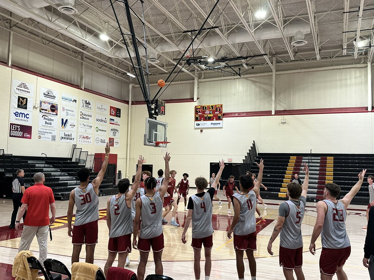 It was a great day for a Red vs. Gold Scrimmage!

#RollStorm