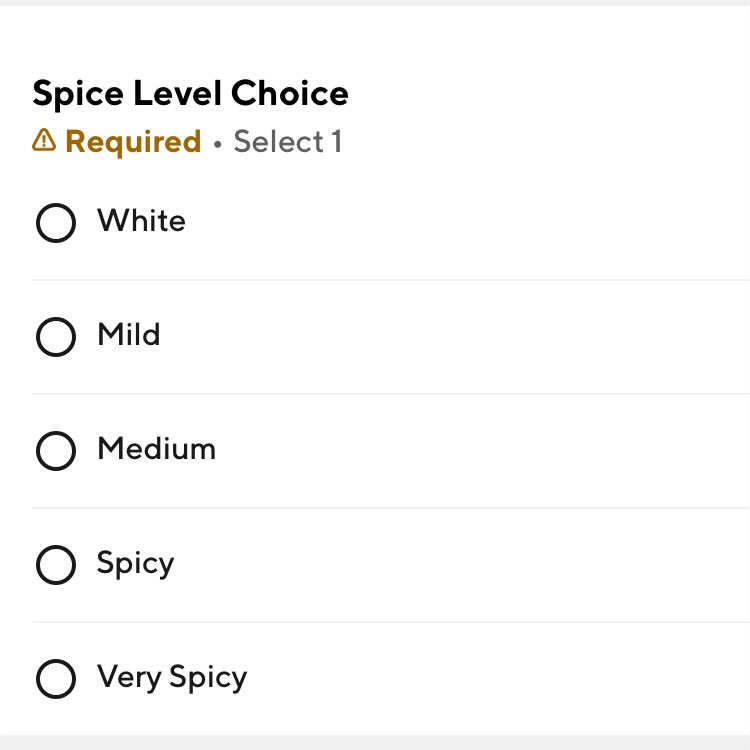 Getting roasted by this Korean restaurant on doordash