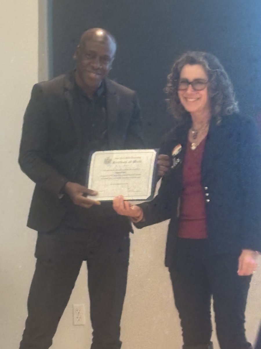 Dr. Ann Dealy (@dealyosuccess) on Twitter photo So proud of my friend, Dr. Sarr for being honored by ENU and NYS Assembly for his tremendous service to Ossiningās youth ā¦<a href="/OssiningSchools/">Ossining UFSD</a>ā© ā¦@MBKOssiningā© So proud of my friend, Dr. Sarr for being honored by ENU and NYS Assembly for his tremendous service to Ossiningās youth ā¦<a href="/OssiningSchools/">Ossining UFSD</a>ā© ā¦@MBKOssiningā©