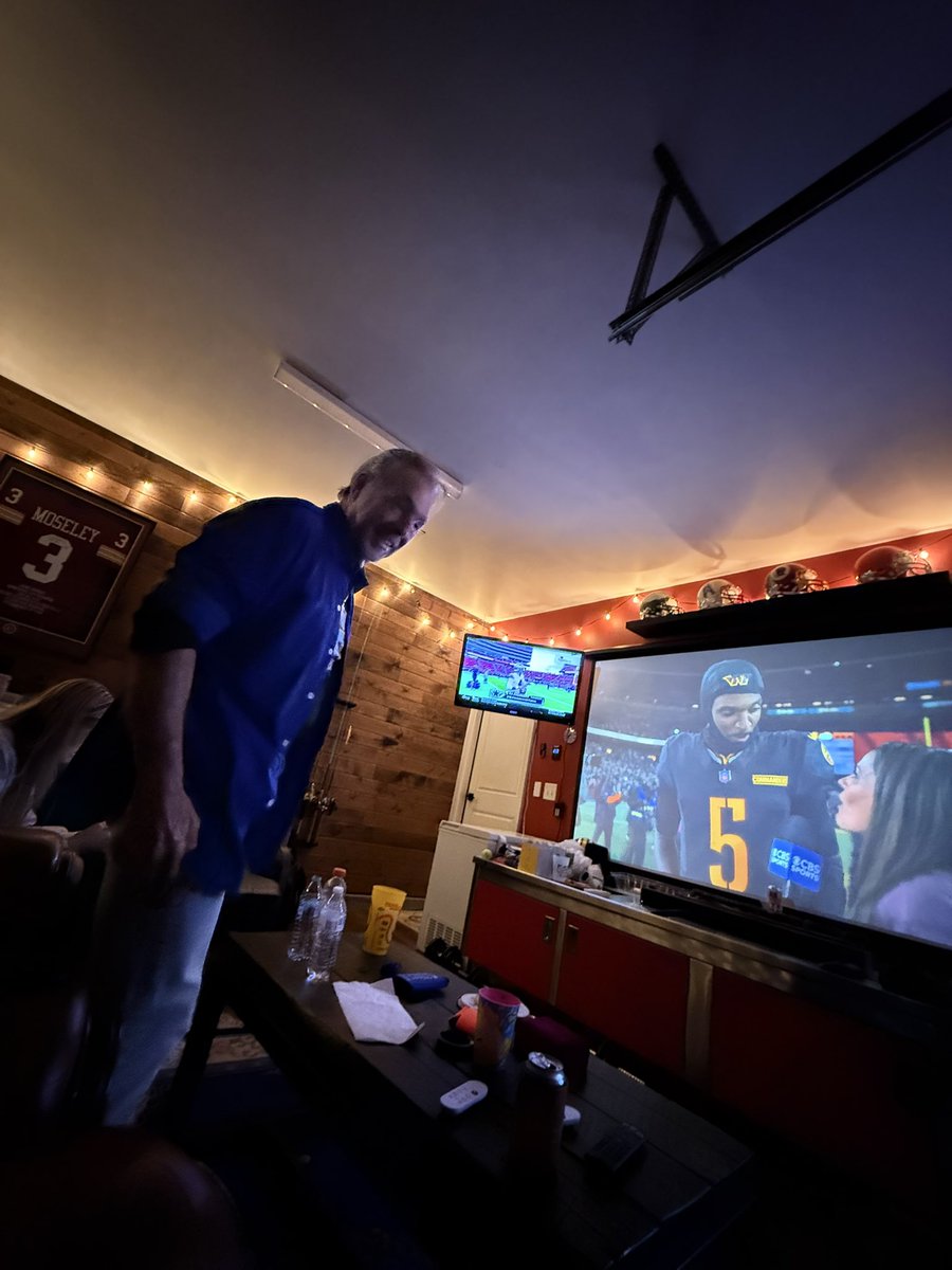 Mark Moseley Jr tweet media