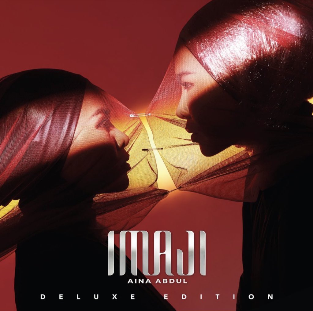IMAJI AINA ABDUL DELUXE EDITION by <a href="/ainaabdulmusic/">AinaAbdul</a> has spent more than 72 hours at #1 on iTunes Malaysia Albums chart.