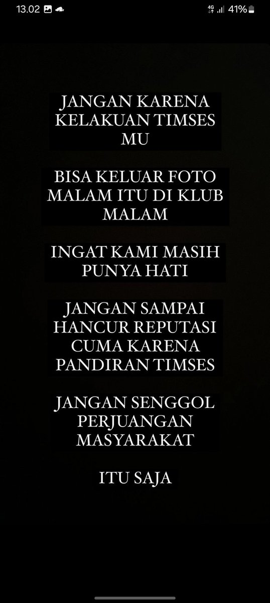 suarakanpaser's tweet photo. PASER DALAM KEADAAN DARURAT!

TOLONG DENGAR SUARA KAMI PARA PEMERINTAH!
KAMI BUTUH KEADILAN!
@dhemit_is_back @jokowi @NajwaShihab @MataNajwa 
#Paser #Borneo #IKN #Dayak #KalimantanTimur #PeringatanDarurat #STOPBATUBARAILEGAL #BATUBARAILEGAL #BATUBARA https://t.co/JVMn9o2C4j