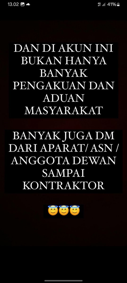 suarakanpaser's tweet photo. PASER DALAM KEADAAN DARURAT!

TOLONG DENGAR SUARA KAMI PARA PEMERINTAH!
KAMI BUTUH KEADILAN!
@dhemit_is_back @jokowi @NajwaShihab @MataNajwa 
#Paser #Borneo #IKN #Dayak #KalimantanTimur #PeringatanDarurat #STOPBATUBARAILEGAL #BATUBARAILEGAL #BATUBARA https://t.co/JVMn9o2C4j