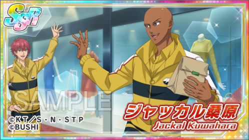 🎾#テニラビ🎾 イベント「Tick-Tack Mechanic」を開催❗ ・UR丸井ブン