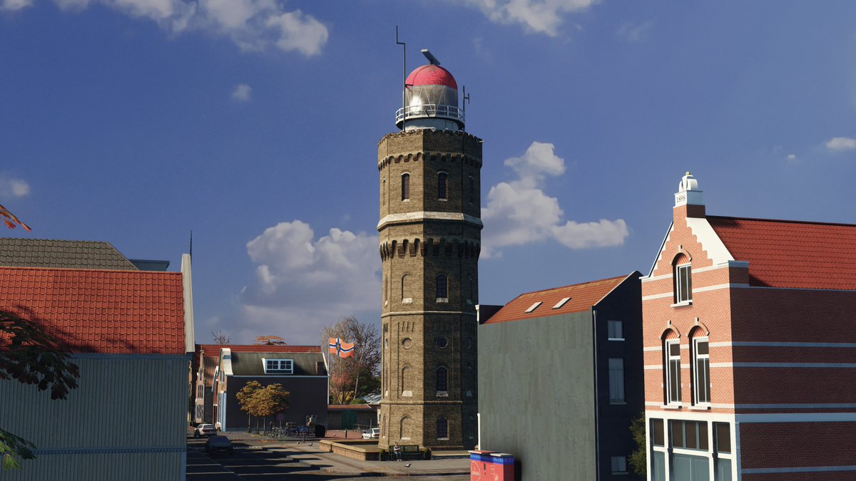 cheezime's tweet photo. NEW BUILD ALERT 🚨🇳🇱
#CitiesSkylines https://t.co/74htLUdXOp
