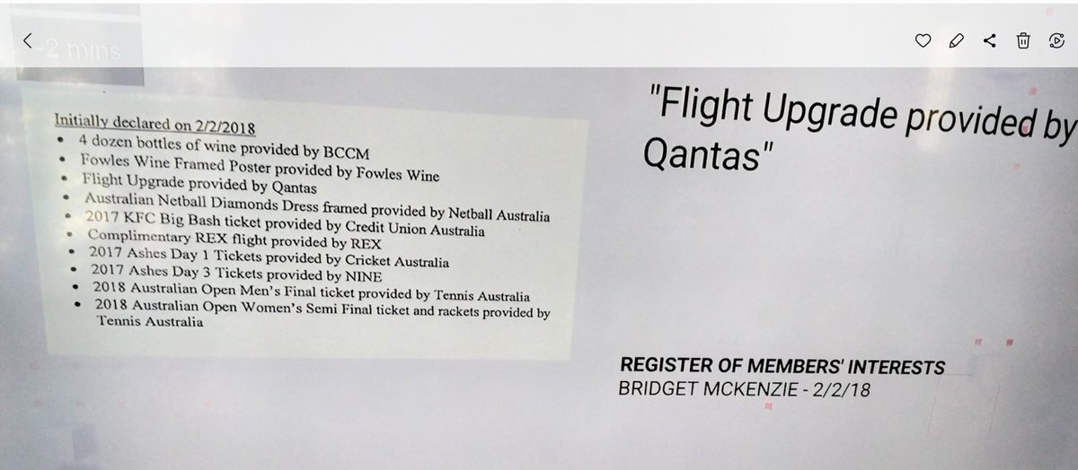 <a href="/blowingtom2/">Tom the whistleblower</a> <a href="/gramazzy4/">💧MurphsMum</a> <a href="/senbmckenzie/">Senator The Hon. Bridget McKenzie</a> <a href="/AlboMP/">Anthony Albanese</a> <a href="/Barnaby_Joyce/">Barnaby Joyce</a> And one for Shotgun Macca