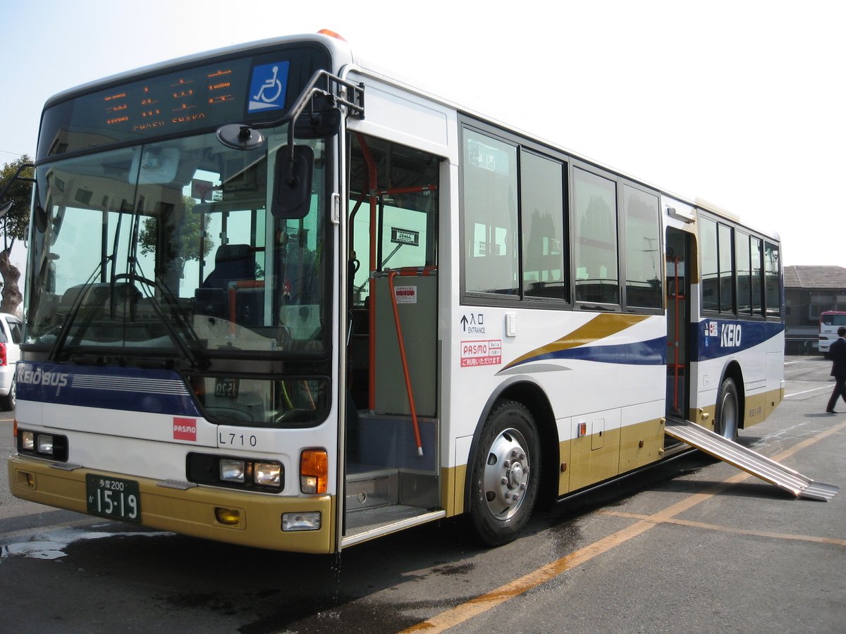 1/32シリーズBUS京王電鉄バス 1/32シリーズBUS京王電鉄バス 1/32