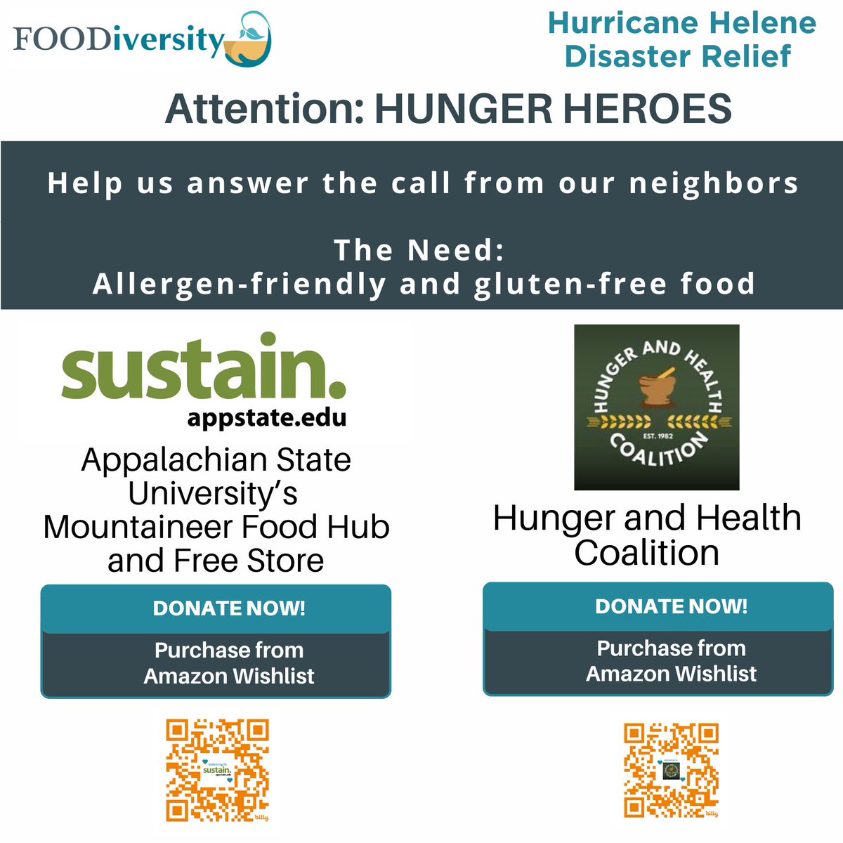FOODiversity #HealthEquity tweet media