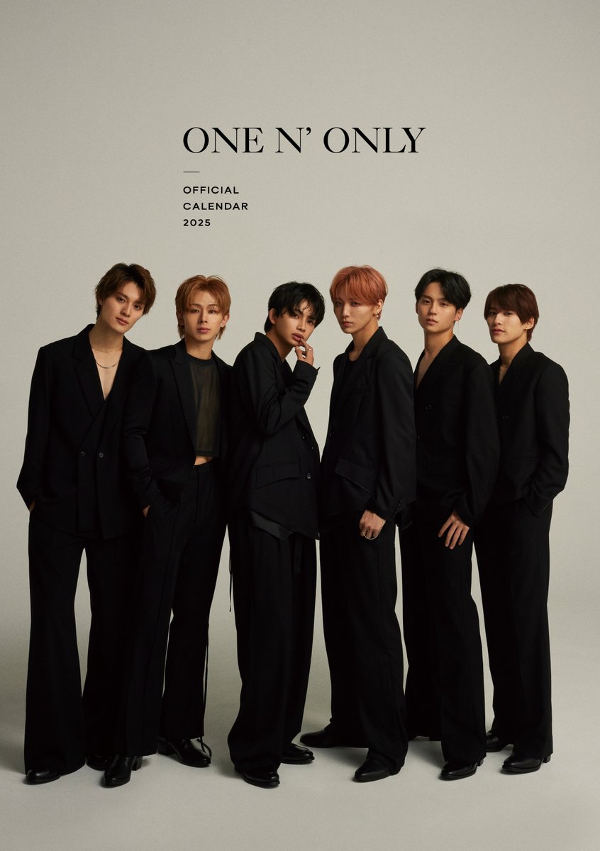 ONE N' ONLY / ワンエンオンリー on X: 