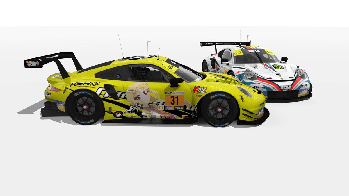 [URGENT this 2 week open]
open slot commission livery for electrical bill and internet bill.

DO:
- Base Line/Strips or decal
- Racing attire
- Itasha
- Gradient and Texturing if needed
DON'T:
- NSFW R-18
- Politics
CONSIDERATION (probably accepted):
- Meme
- Soft Porn (bikini)