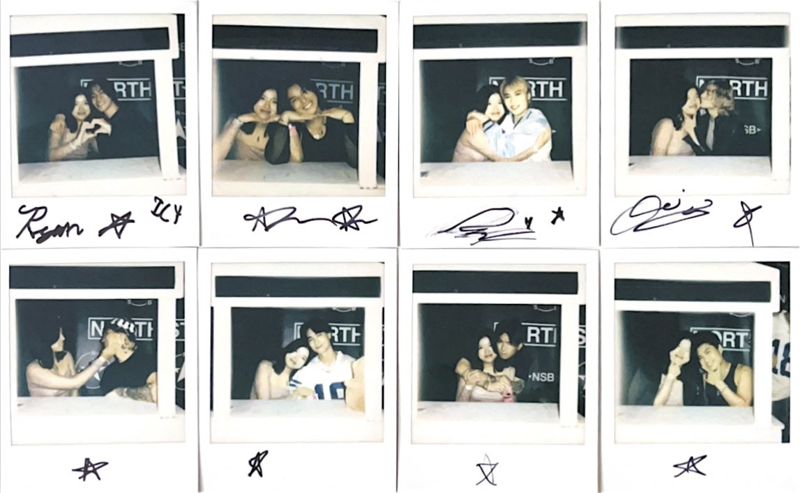 emilychuwu's tweet photo. @OliverMoy At the LA tour, I asked you all to draw a star on my Polaroid with the intention of getting them tattooed 🤭 https://t.co/Ssaua9CLjB