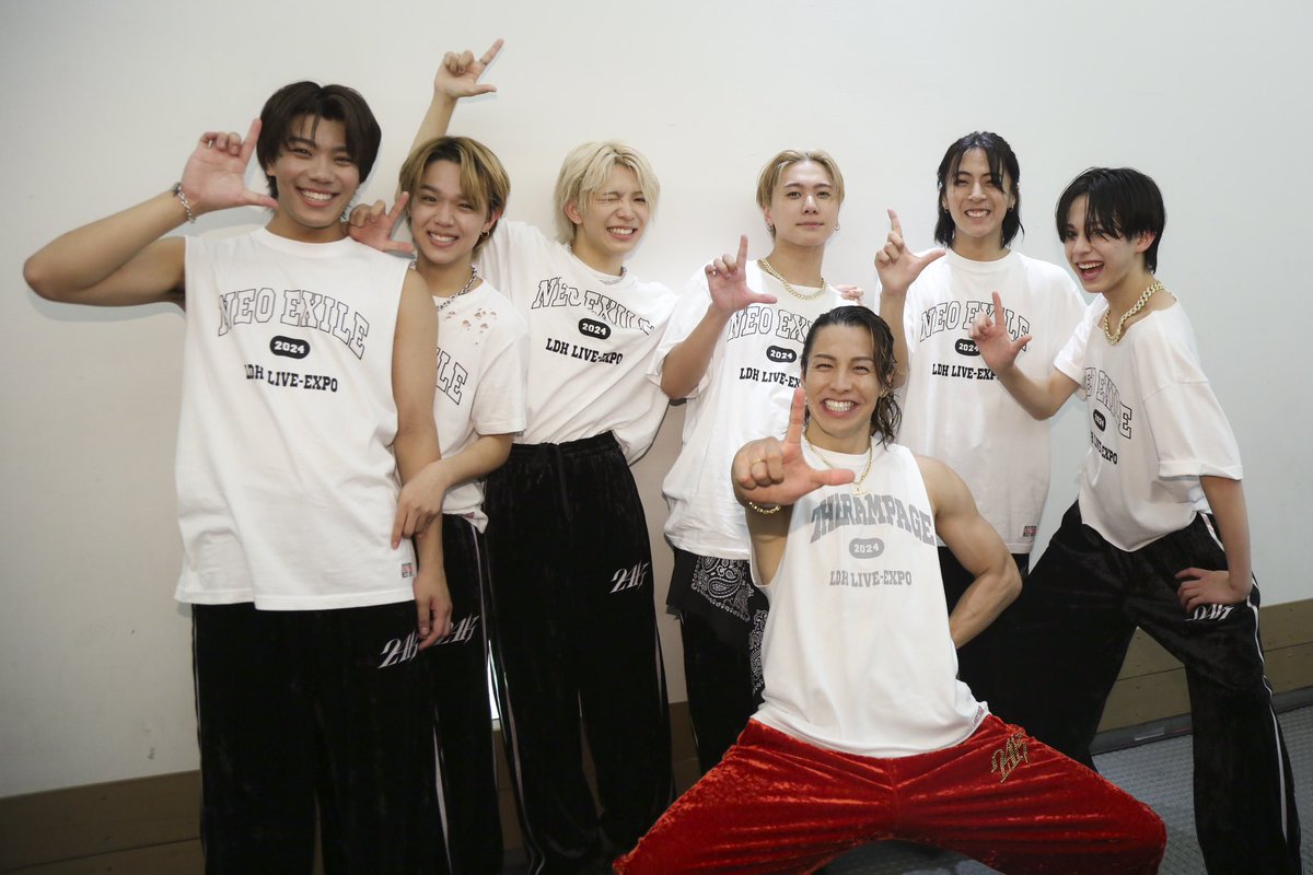 MY PRAYERを一緒に歌唱させていただき 本当にありがとうございました