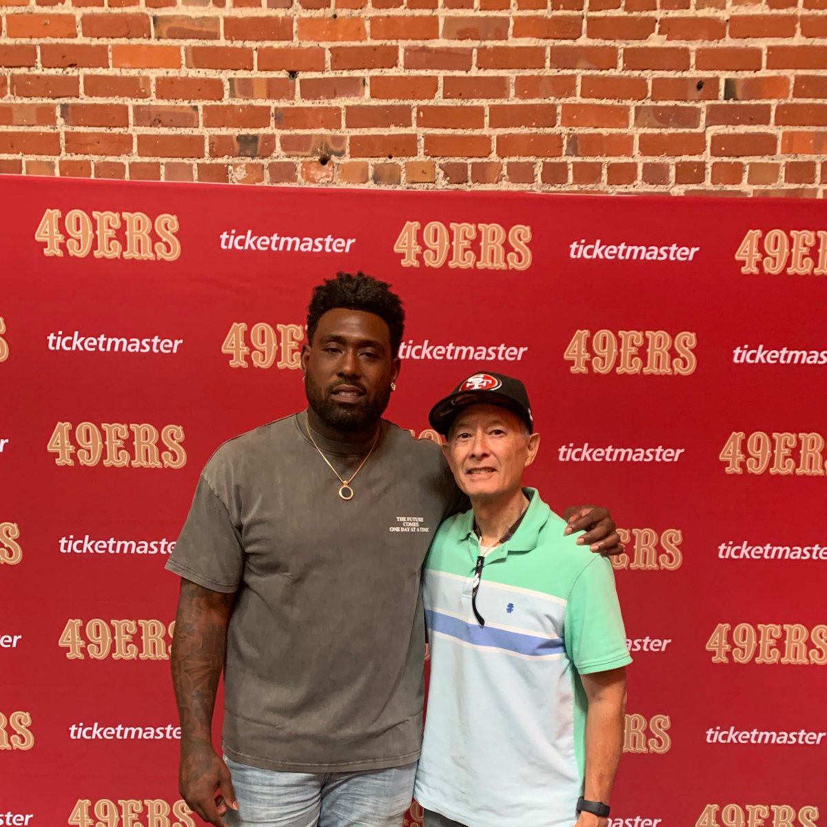 wongcastle's tweet photo. ... with @delaniewalker82 for @Ticketmaster at @guildhouse https://t.co/Ba5gZpecow