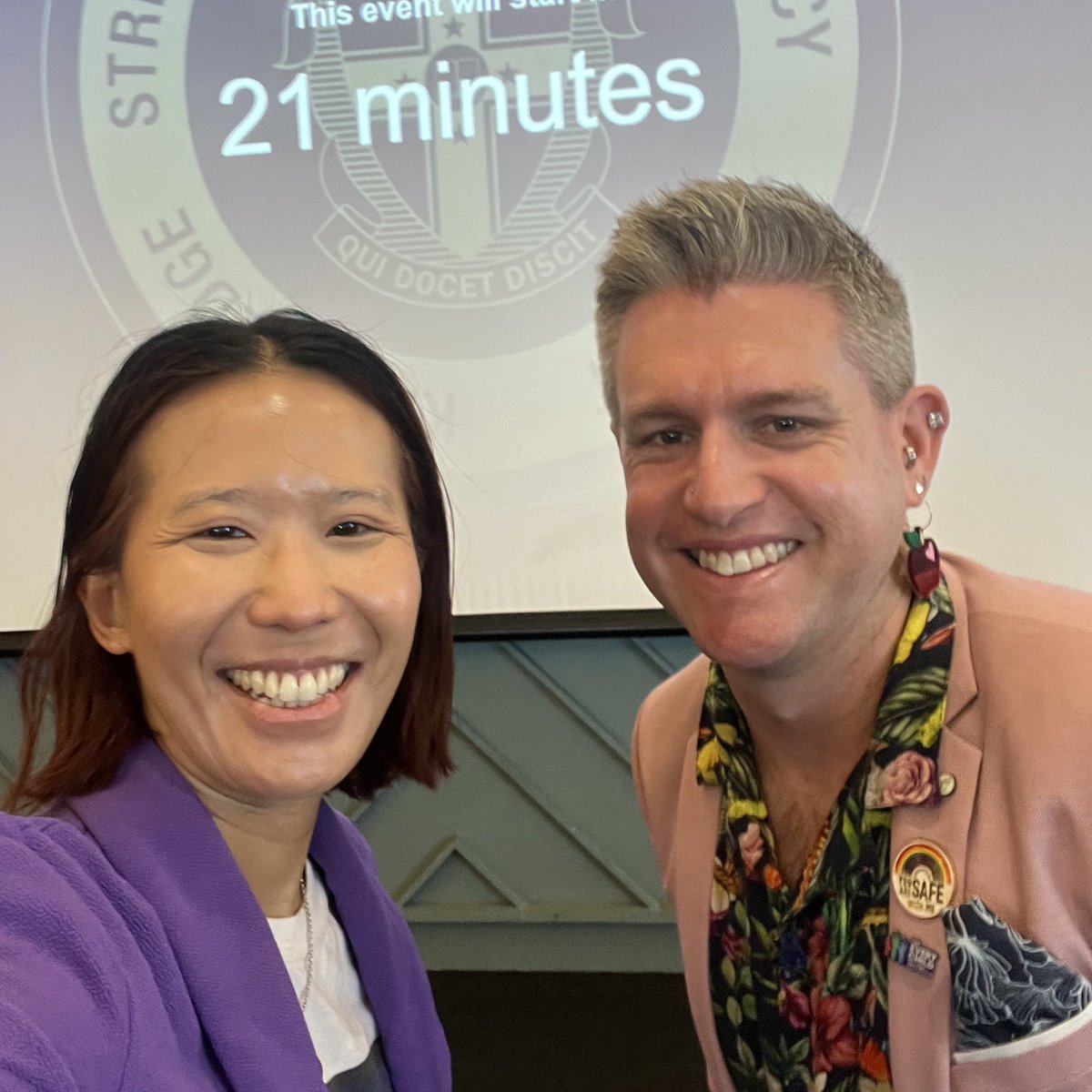 Alice Leung (@aliceleung) on Twitter photo So good to work with <a href="/TimeSkene/">Story time with Mr Skene</a> at today’s Teachers Fed mass meeting So good to work with <a href="/TimeSkene/">Story time with Mr Skene</a> at today’s Teachers Fed mass meeting