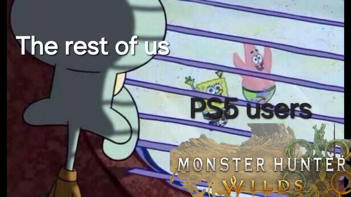 Well you guys have fun with the demo early access...