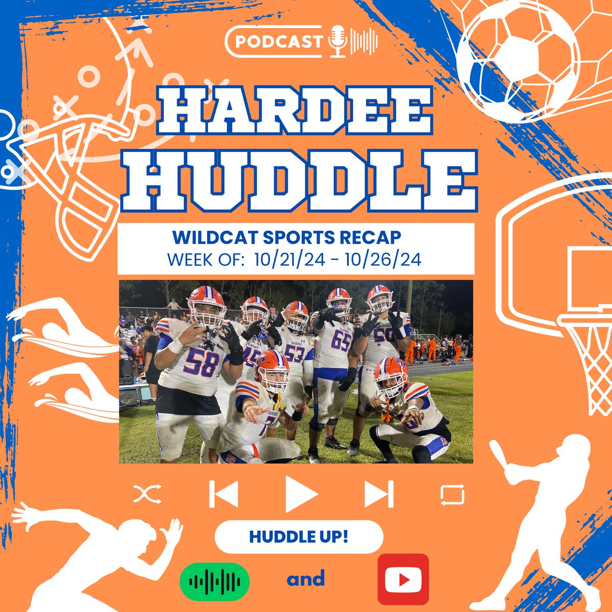 The Hardee Huddle tweet media