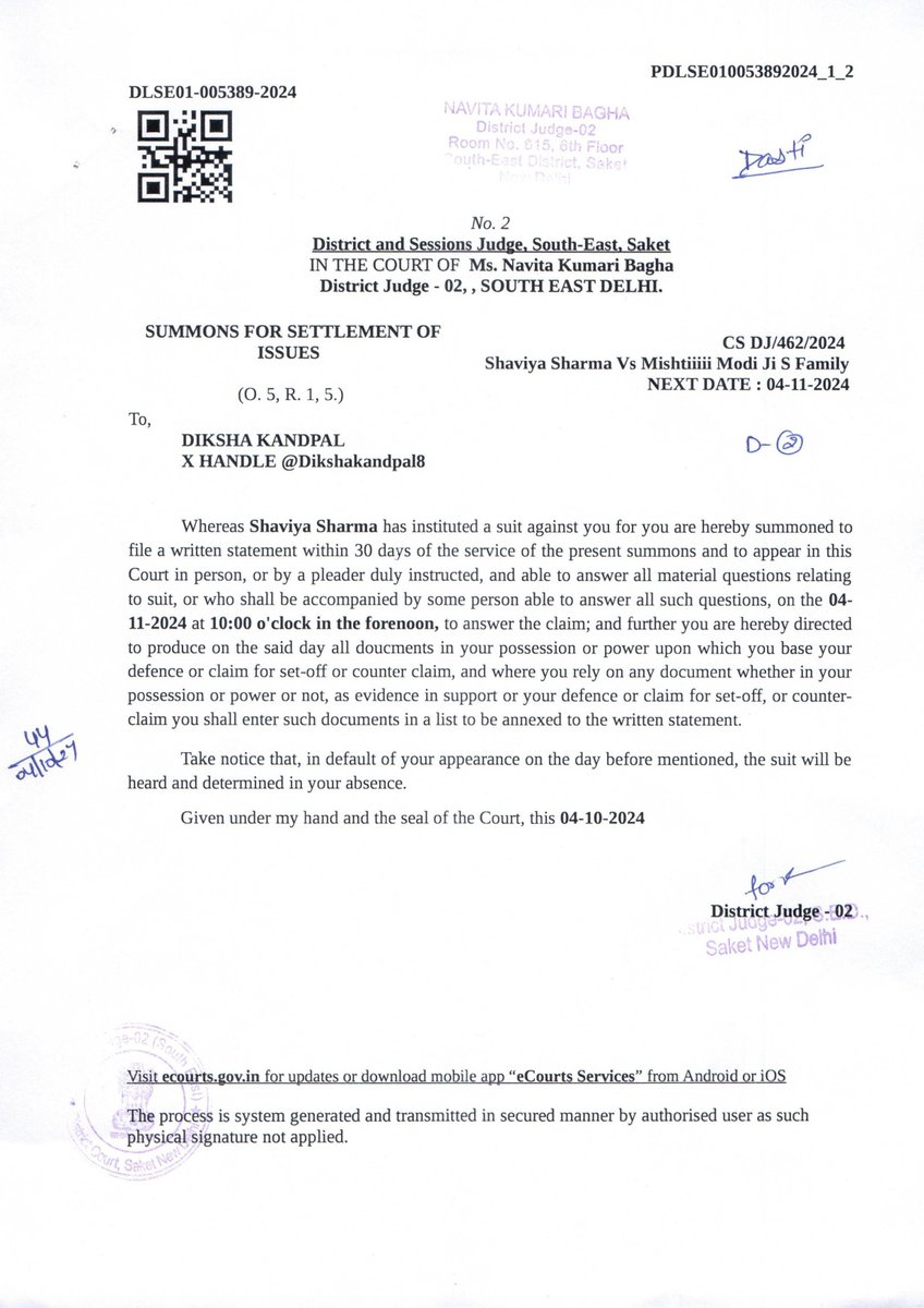 Mukesh Sharma tweet media