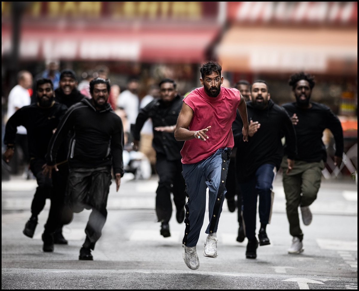 suchin545's tweet photo. Not sure I'll watch a better film this year than Lawrence Valin's pulsating Little Jaffna. A crackling masala film (with clear inspirations from Tamil cinema) rooted in rich cultural and political specificity - about the Parisian Tamil community. https://t.co/QBZTJIKOdx