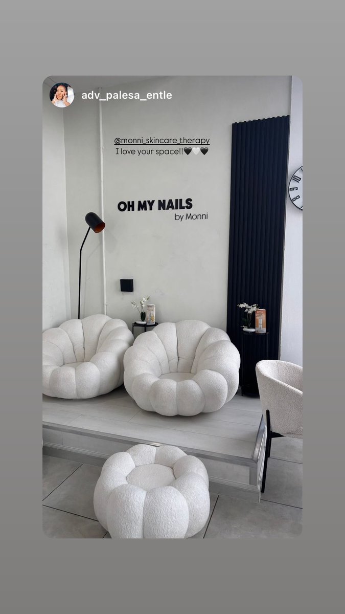 __T_touch's tweet photo. Rejuvenated and ready to take good care of your skin @MonniSkin ❤️💅 https://t.co/DiNbnrfU4H