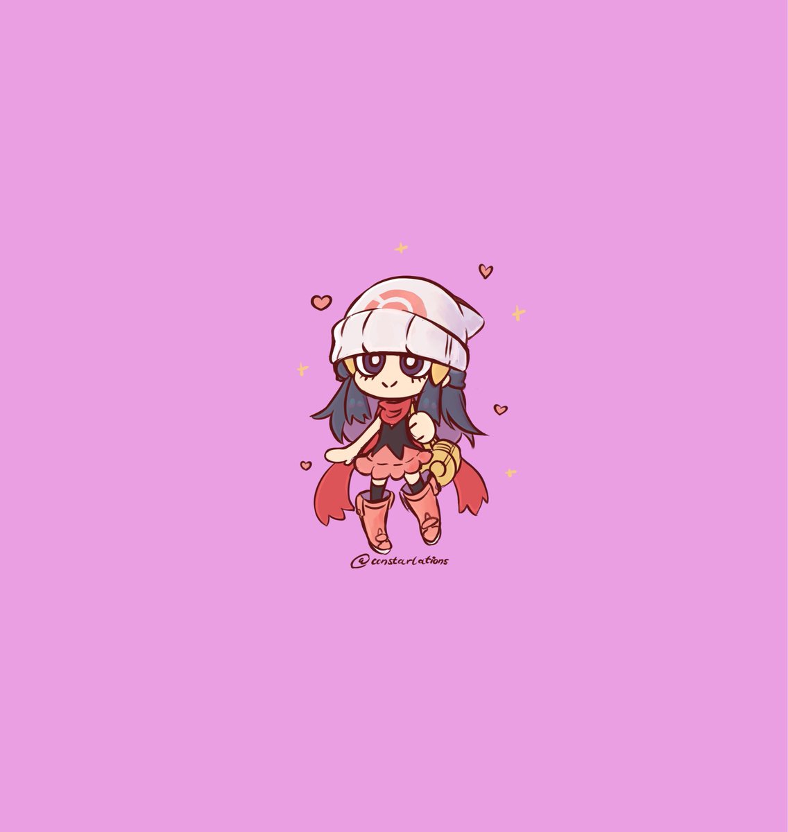 gallyxies's tweet photo. Her hat is too big for her head https://t.co/ojpVfcKr80