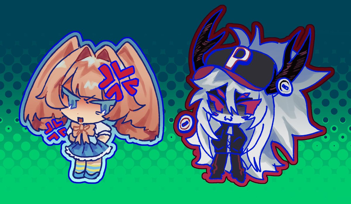 rikatism's tweet photo. doodles before bed #Regretevatorart #regretevator #pest #stat https://t.co/WErGOXkfCQ