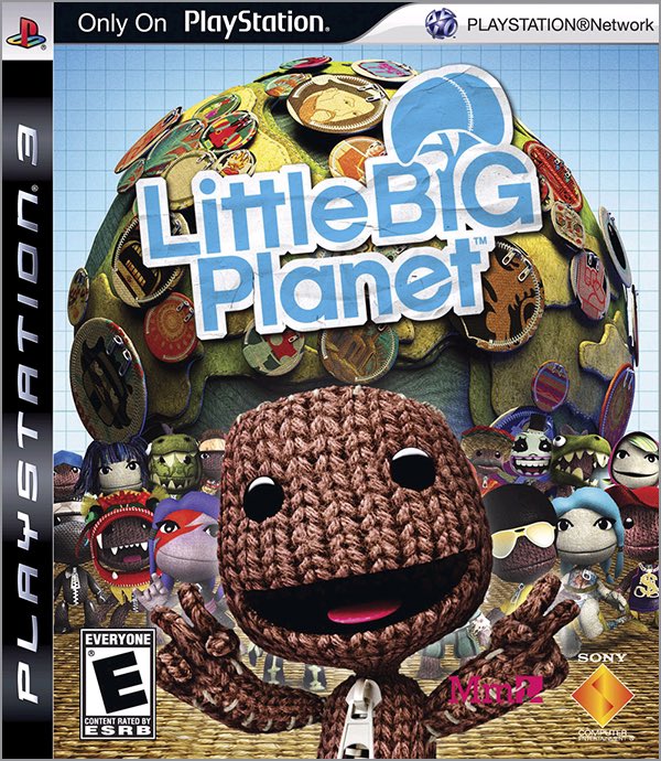 LBP_Archive's tweet photo. LittleBigPlanet 1 was released 16 years ago Today on October 27, 2008 in the US https://t.co/oBdeXJpzNj