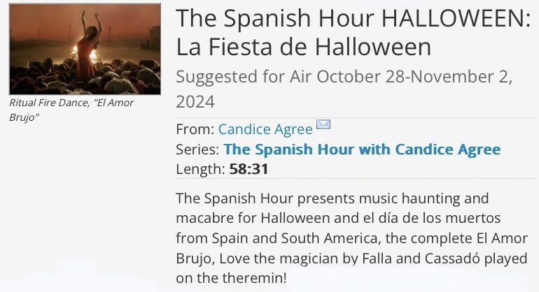 TheSpanishHour's tweet photo. Check your local listings and https://t.co/ycis2b27DR https://t.co/6kNX51u1RR