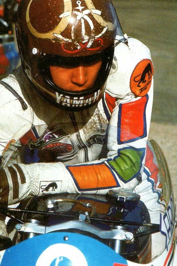 MORIcha59966170's tweet photo. #JapaneseLegend
#TakazumiKatayama
#WGP350ccClassChampion1977 https://t.co/JuJVgjLXeG