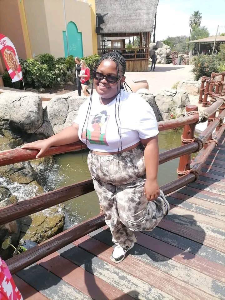 please help us locate Siphesihle Mnisi who is 16yrs, went missing on the 25-10-2024  she went to school and never returned home,she goes to Fred Norman secondary school in Ennerdale and stays in Orange Farm if you have any info: 0814919288 or 0691633331