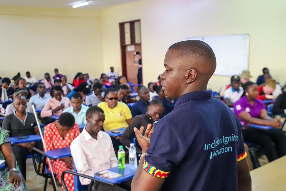 TwezuuleF's tweet image. On the 26th Oct 2024, we held an impactful activity at @Kyambogo_FSNR on the Prevention Of Early Pregnancies Among Students With Disabilities.
We appreciate our partners & student leaders for making this activity a success.
#InclusiveHealthForAll #TwezuuleFoundation