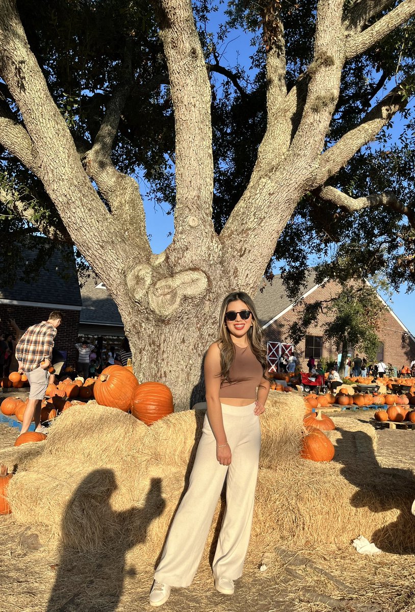 gloriaaagmb's tweet photo. Pumpkin patch szn 🧡 https://t.co/nnLP2RUxsv