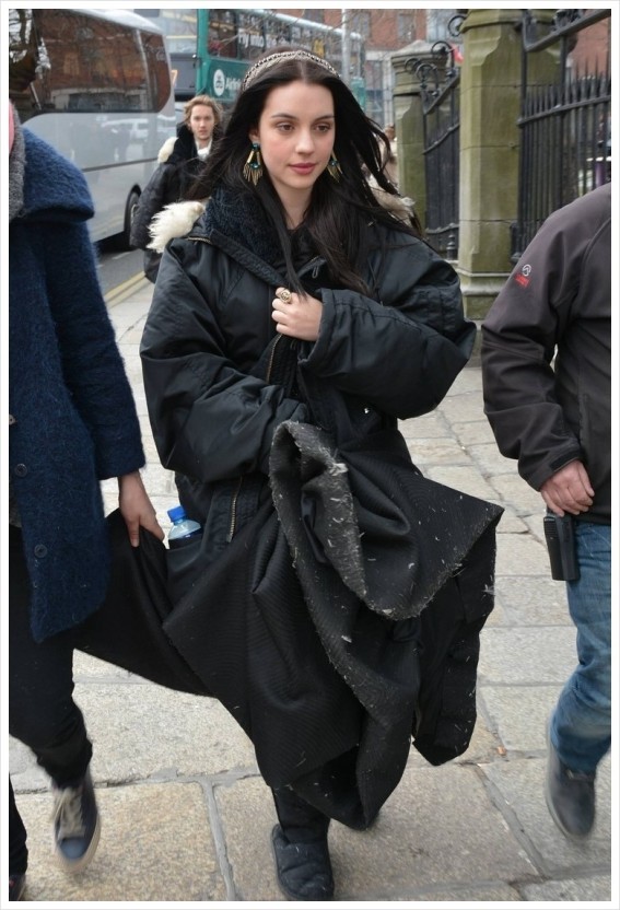 keshagrace501's tweet image. #Frary 💕
Pics from NAVER
#AdelaideKane #TobyRegbo #Reign