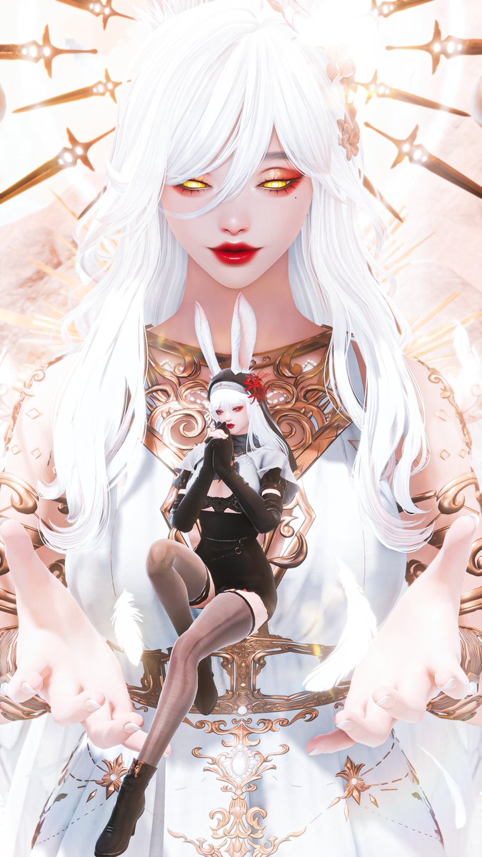 atelieryao's tweet photo. 「 Confession 」 ⸺  ✦

#GPOSER | #EorzeaPhotos | #ffxivsnaps | #elvashade https://t.co/dLZyH45mqk