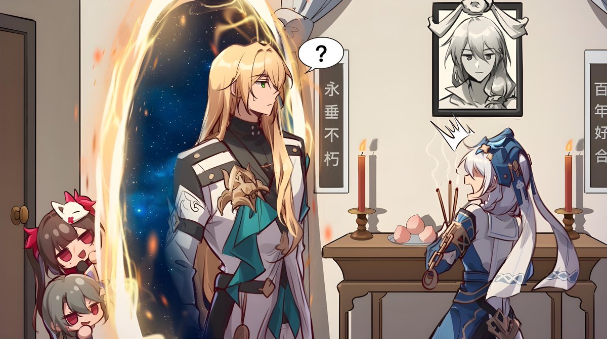 Adventzx1's tweet photo. HI3 isn't ready for Sparkle AND Vita (1/2)

https://t.co/k3n3Jrh3cM https://t.co/5AD25DJwW4