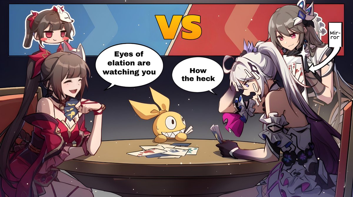 Adventzx1's tweet photo. HI3 isn't ready for Sparkle AND Vita (1/2)

https://t.co/k3n3Jrh3cM https://t.co/5AD25DJwW4