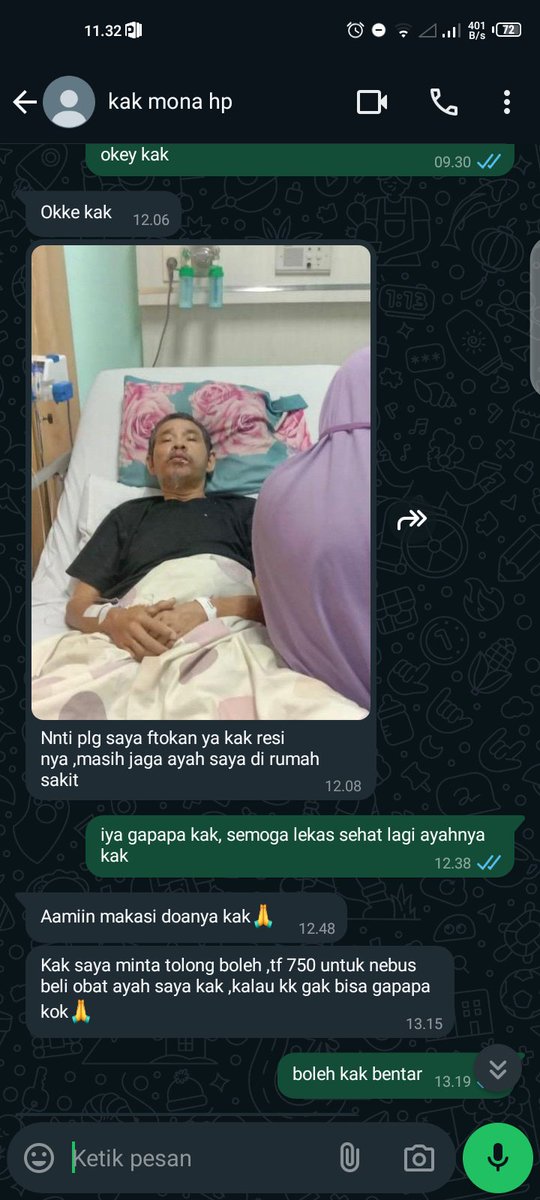 Nissaa2204's tweet photo. gue minta no resi tp ga dikasih dia alesan Mulu katanya masih di rumah sakit lah apalah. besokannya dia minta tf lagi 750k terus minta lagi 600k. goblok bgt gue lngsung tf yg 750k terus gue tf juga 300k buat ongkos dia balik ya karna gue butuh no resinya ajgg https://t.co/Q60lYSWBPF