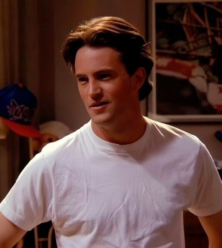 One year ago today, the world lost Matthew Perry.