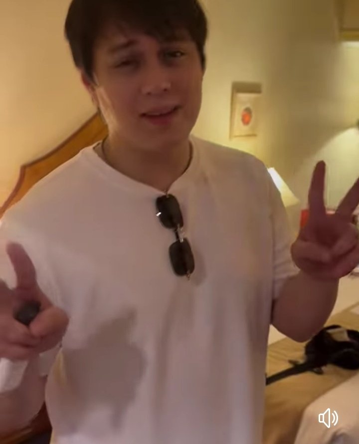 dawnaurora2012's tweet photo. Sana ol roommate si #EnriqueGil https://t.co/JeJM8aCtof