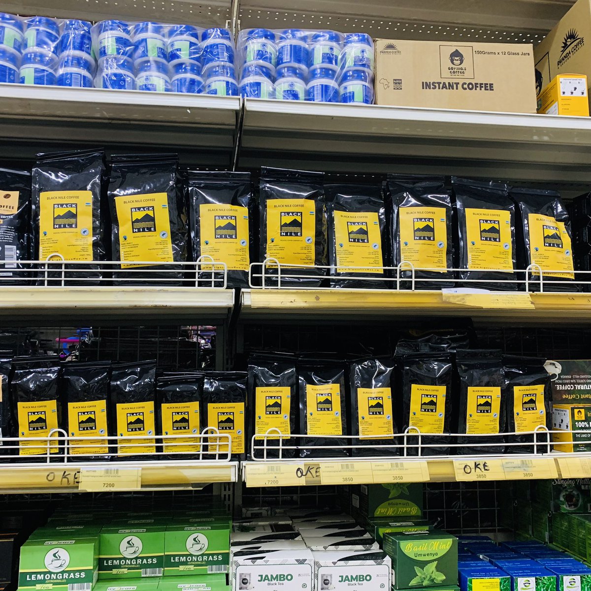Kigasali coffee company ltd tweet media