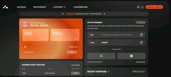 Onievice_ganda's tweet image. 🔹 Stay Ahead with AlphaOS, backed by powerful AI and a seamless earning experience

#Alphaos  @0xalphanet #BTC #bullishwithbull