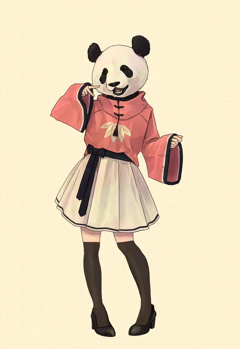 10/28 #パンダの日