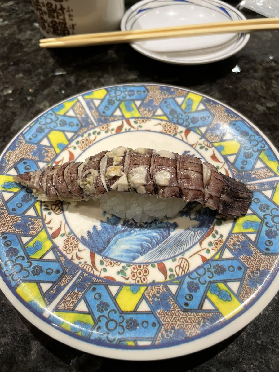 久方ぶりに食べるシャコ(´◉ᾥ◉｀)
