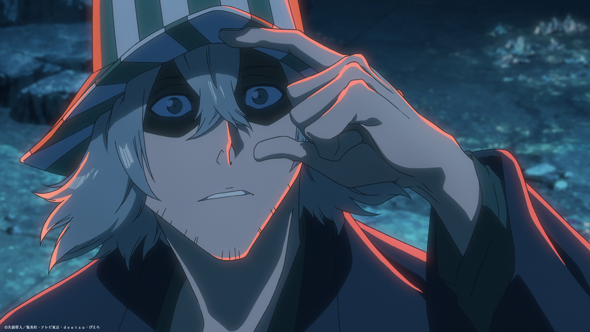 公式】TVアニメ『BLEACH』 on X: 