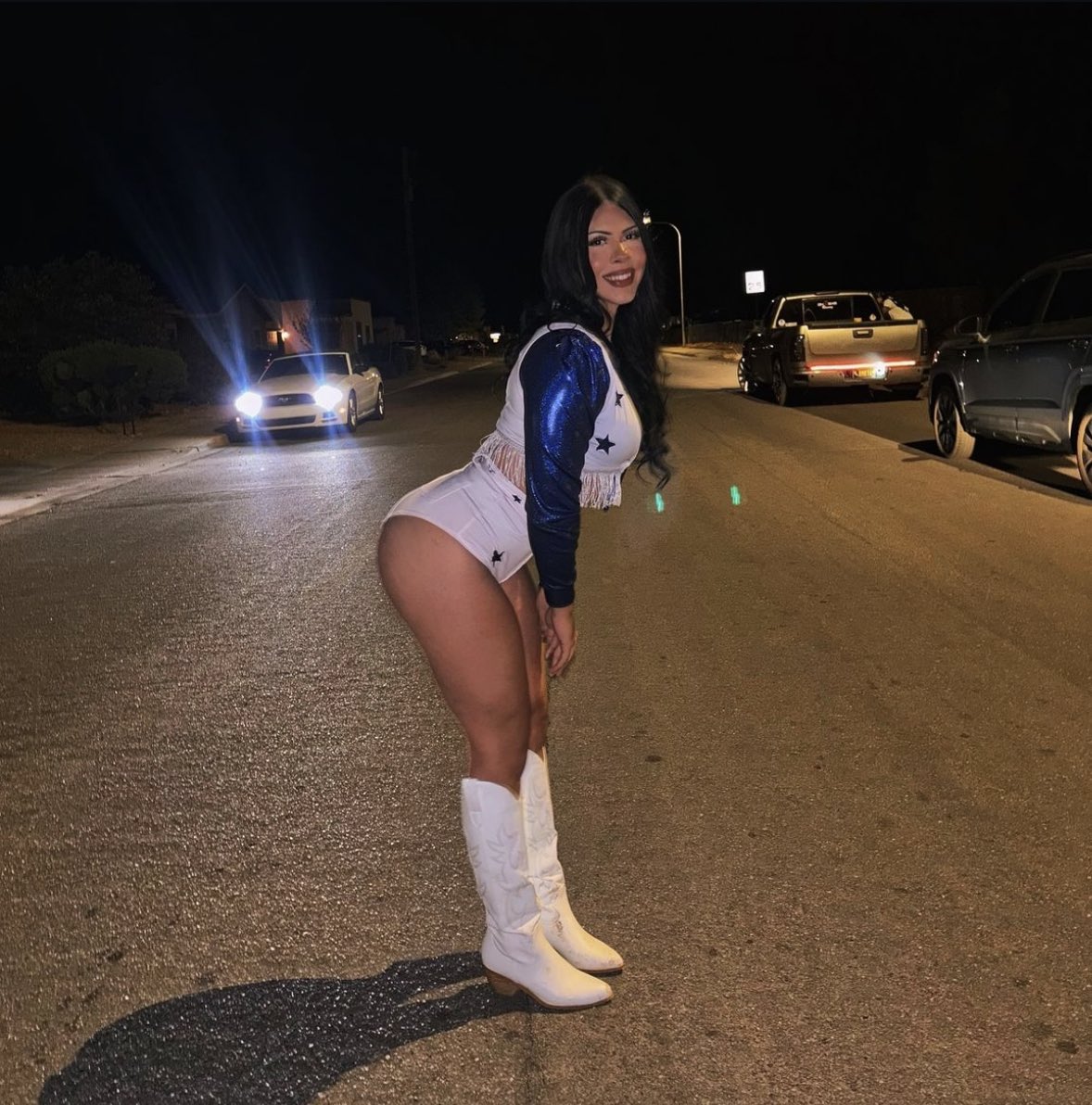 Thunderstruck? ⭐️